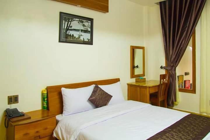 Duy Thao Hotel Da Lat Exterior photo